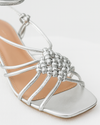Sandalia Wrap Crystal