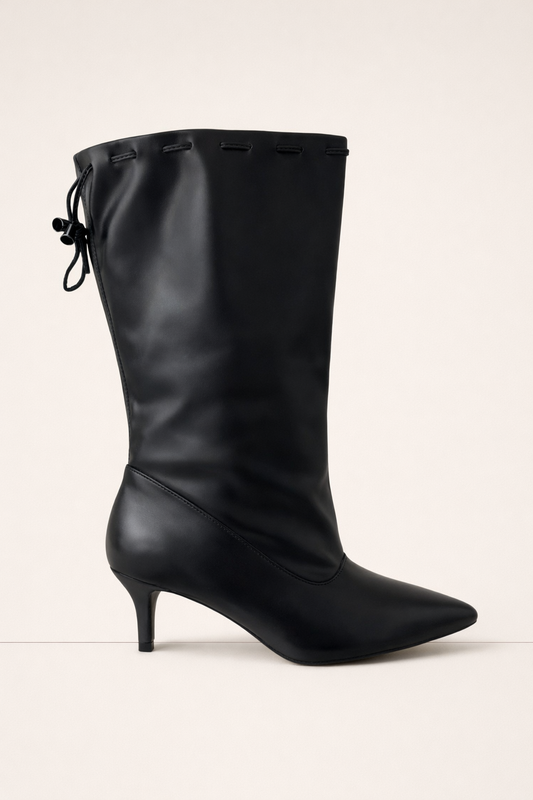 Bota Lyamy Black