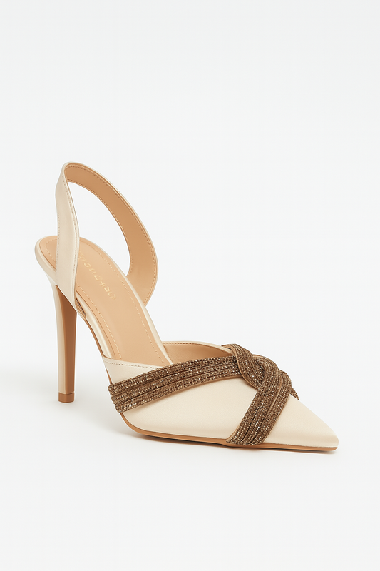 Stiletto Mally Gold