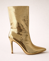 Bota Bel Silver