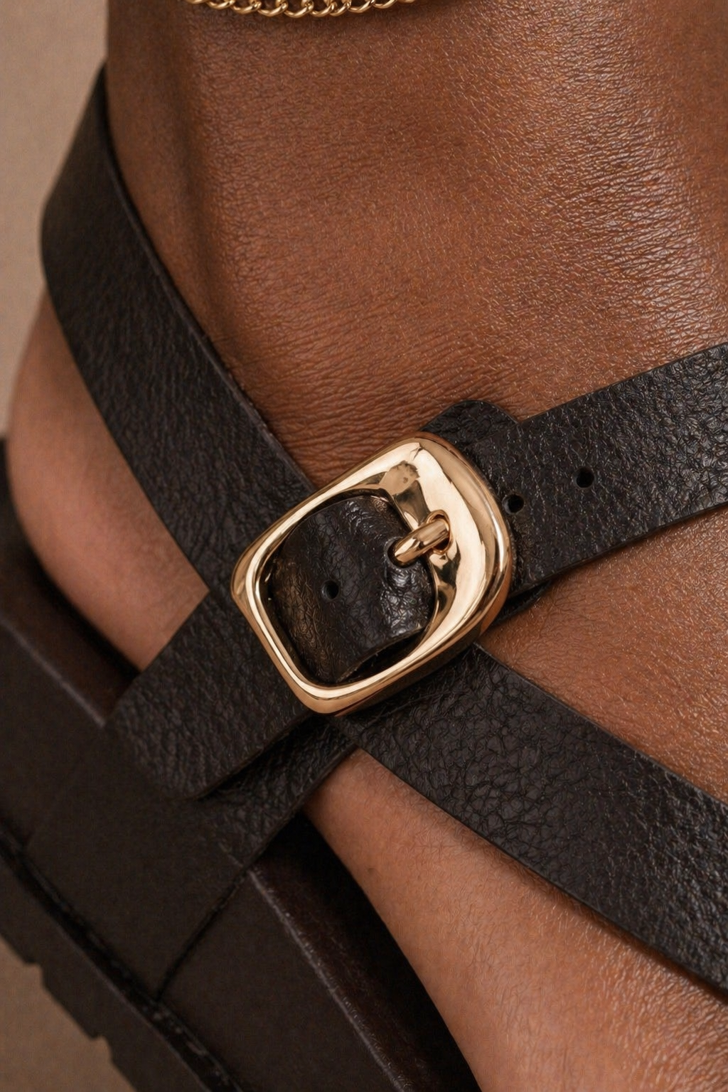 Sandal Éclat Buckle