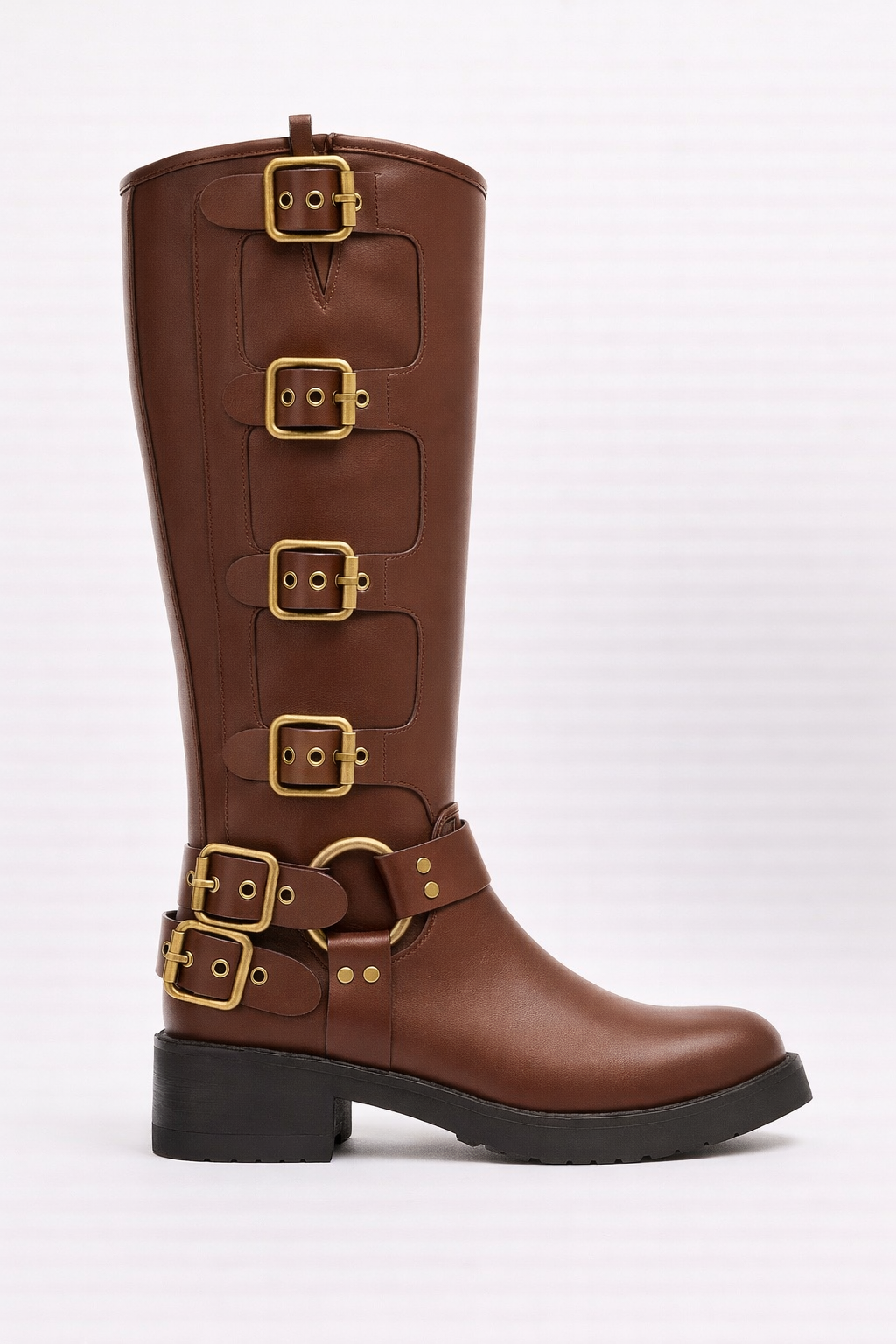 Bota Velya Brown