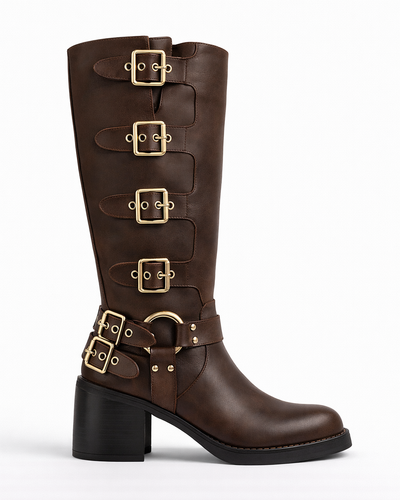 Bota Aryan Brown