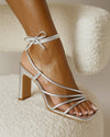 Sandalia Aurora Wrap Luxe