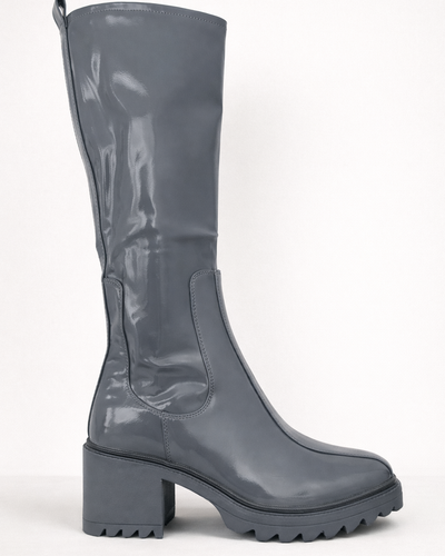 Bota Bencky Gris