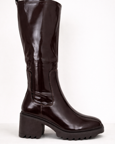 Bota Bencky Marrón