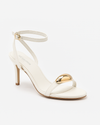 Sandalia Jar White