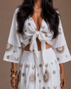 Conjunto Boho Artesanal — Exclusive