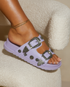 Chanclas Zoy Lavanda