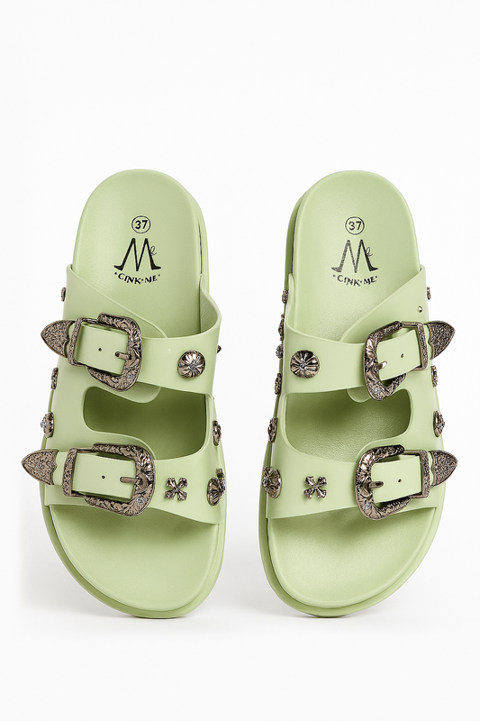 Chinelo Zoy Green