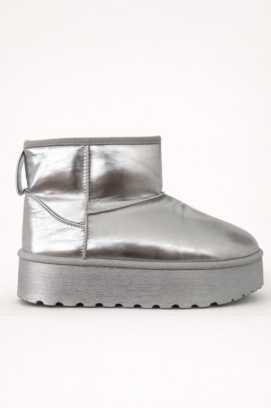 Bota Liryany Silver