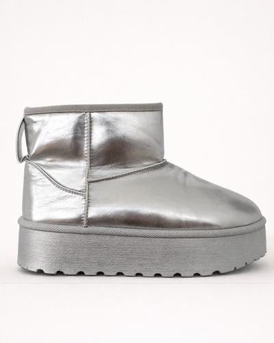 Bota Liryany Silver