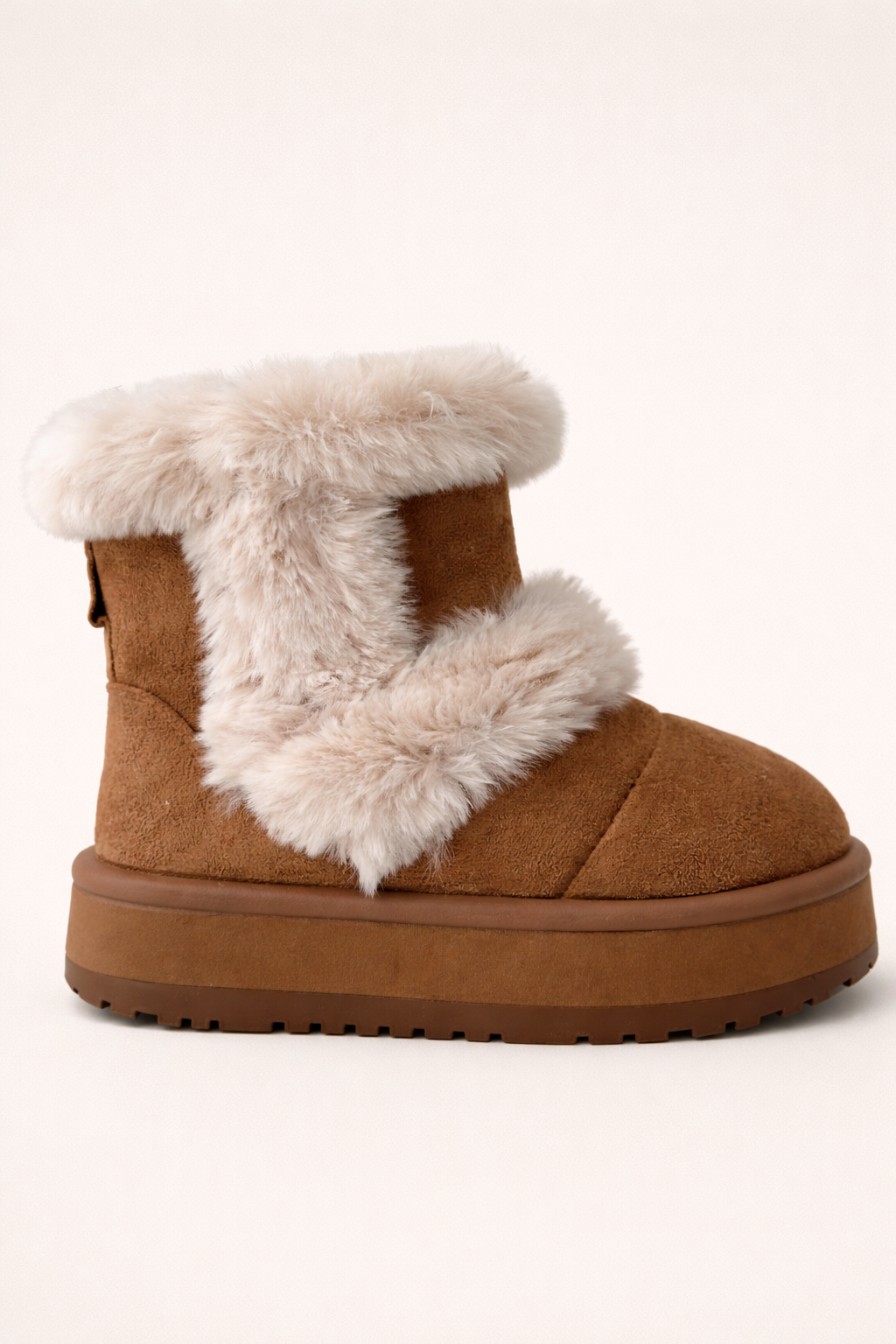 Bota Lucy Camel