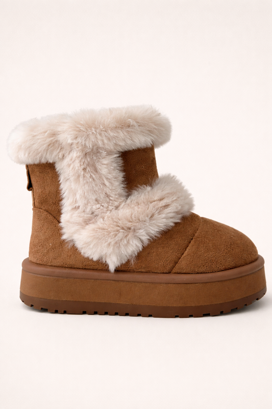 Bota Lucy Camel