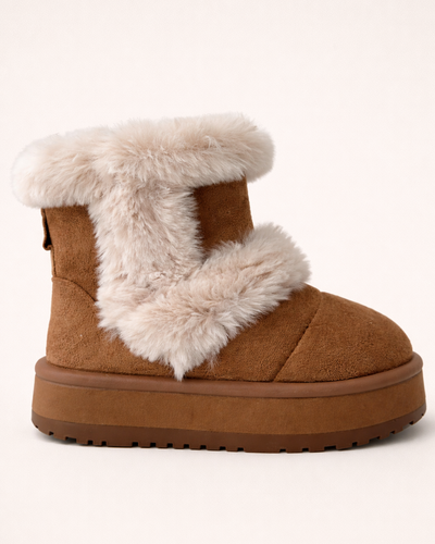 Bota Lucy Camel