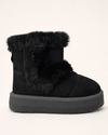 Bota Lucy Black
