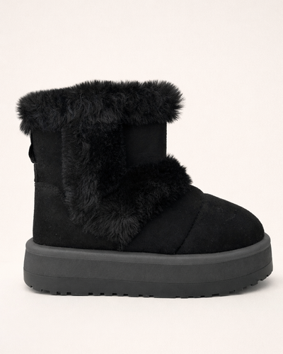 Bota Lucy Black