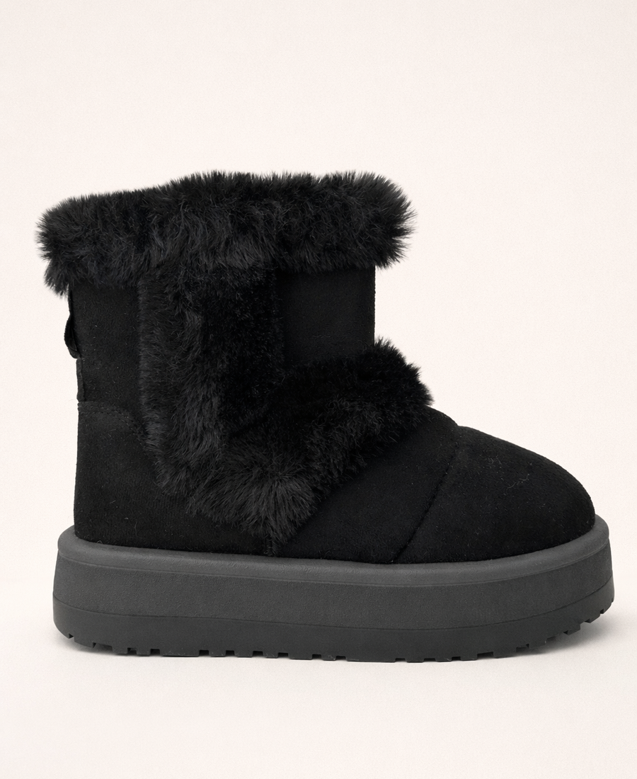 Bota Lucy Black