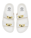 Sandalia Lusyi White