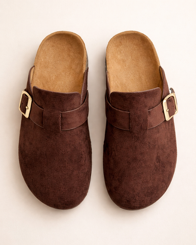 Rustic Chic Mule
