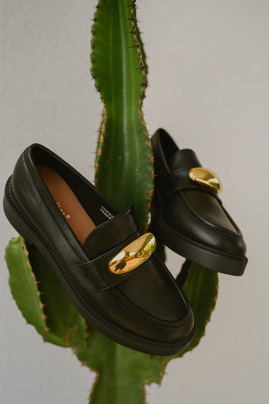 Sapato Lya Black