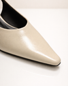 Nude Sculpted Heel Luxe