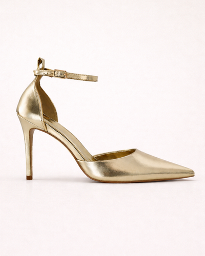 Dourado Stiletto Lumière Luxe