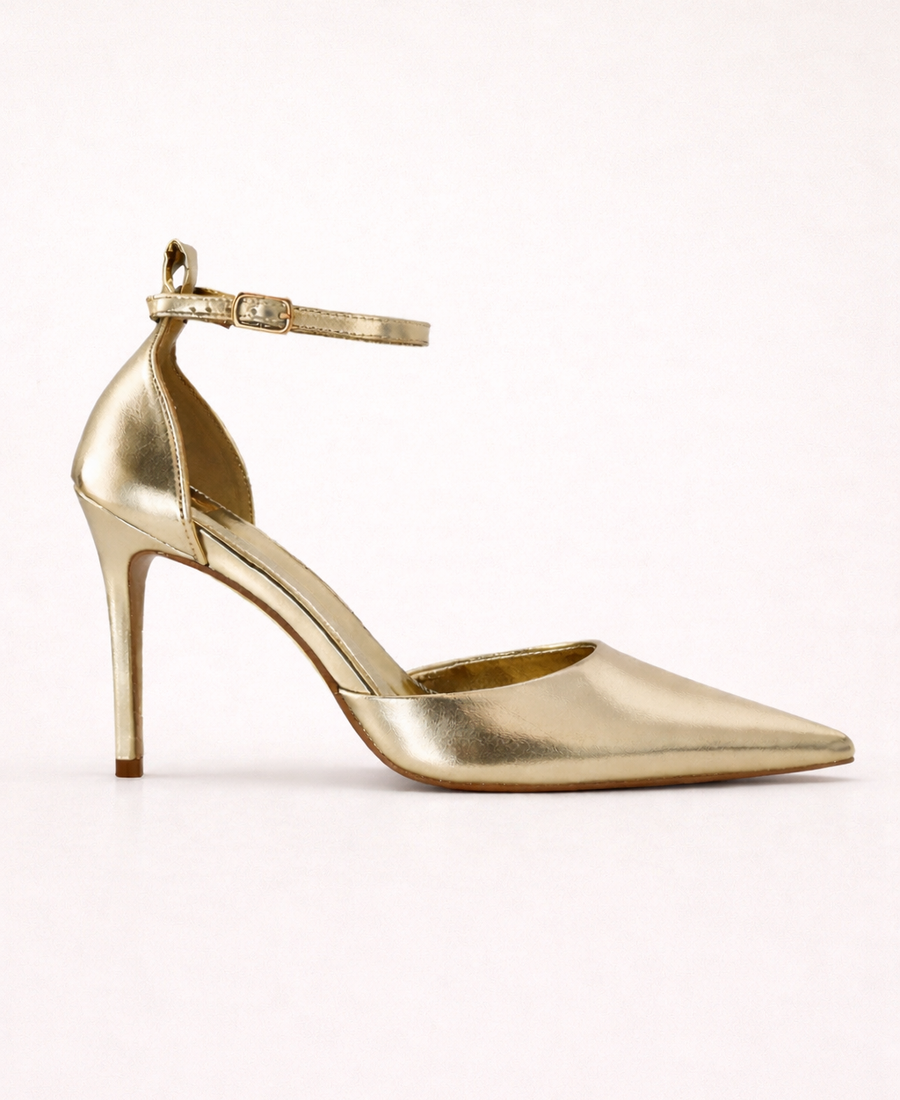 Dourado Stiletto Lumière Luxe