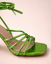 Sandalia Aurora Shine