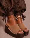 Boho Platform Camel