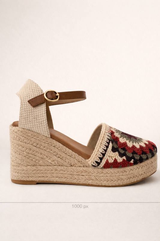 Cunha Boho Crochet Riviera