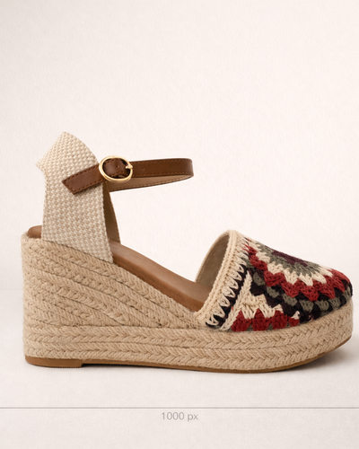 Cunha Boho Crochet Riviera