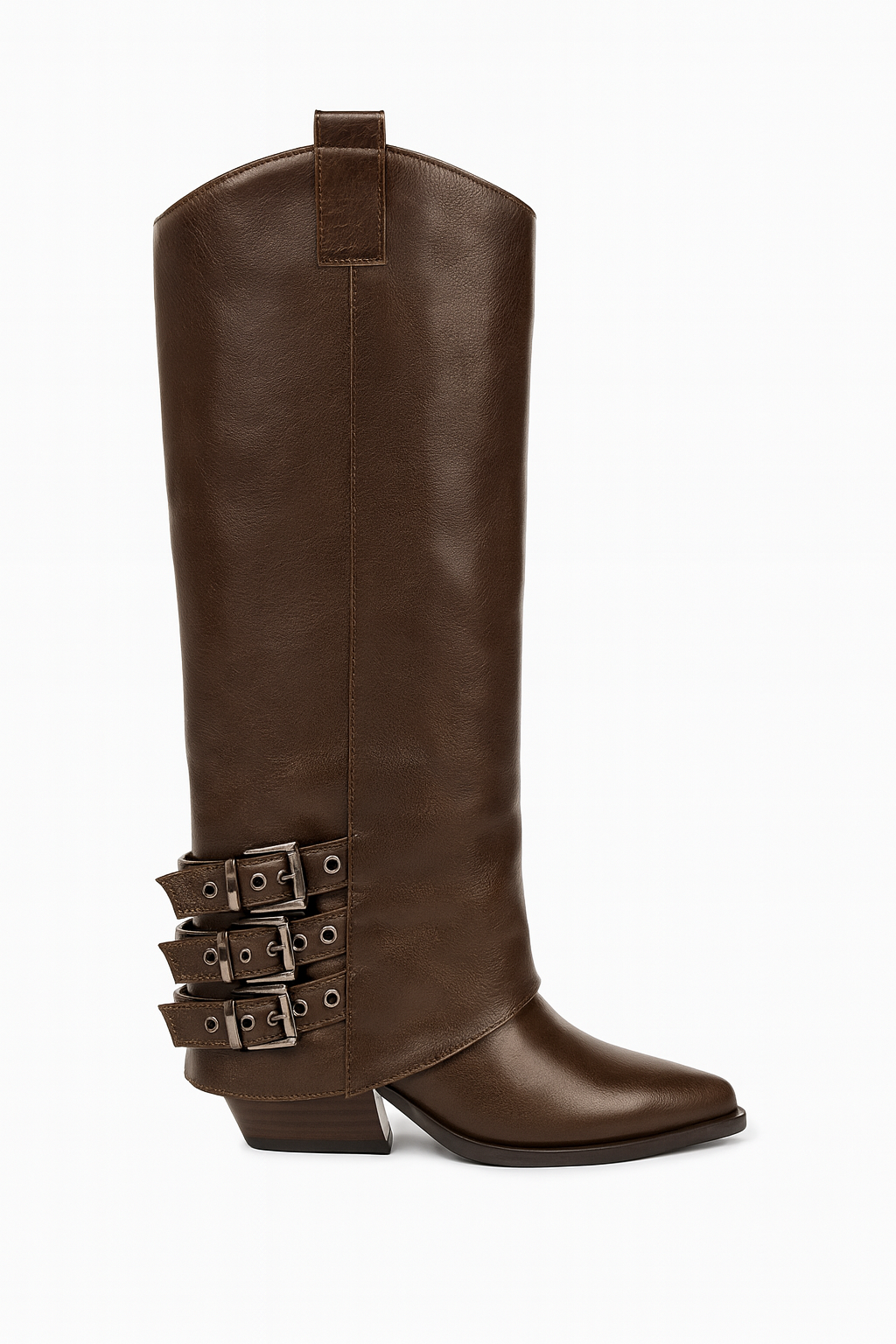 Sapato Luísay Brown