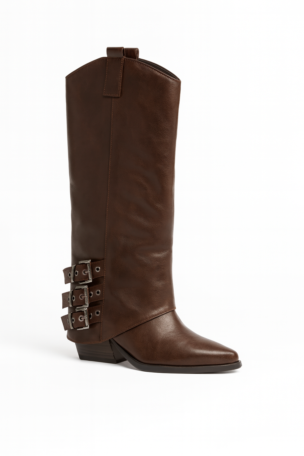 Sapato Luísay Brown