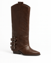 Zapato Luisay Brown
