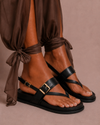 Sandália Capri Noir