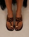 Sandália Savannah Gold