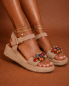 Espadrille Color Charm