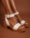 Plataforma Ivory Wood