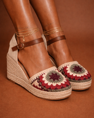 Cunha Boho Crochet Riviera