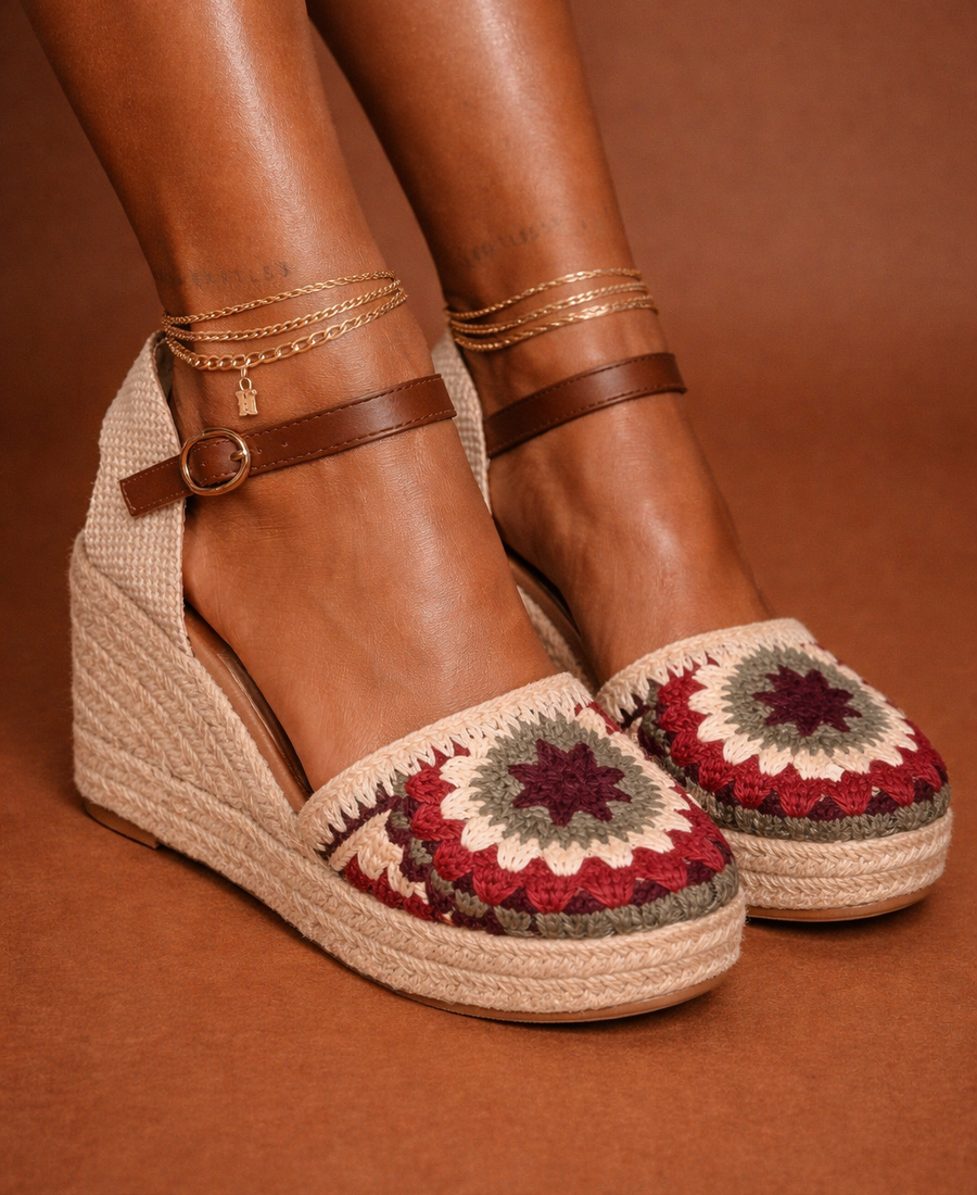 Cunha Boho Crochet Riviera