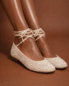 Ballerina Lace Romance