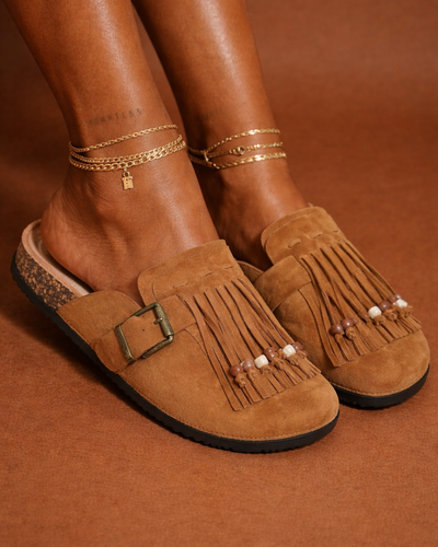 Mule Desert Fringe