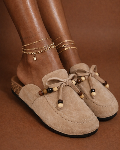 Mule Sahara Natural