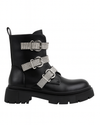 Bota Aldya Negra