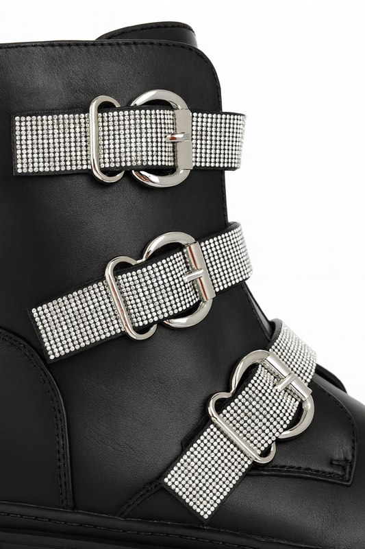 Bota Aldya Black