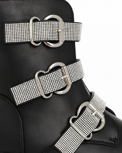 Bota Aldya Negra