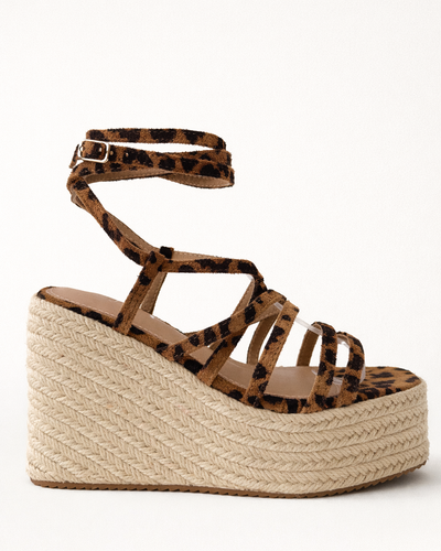 Cuña Riviera de Leopardo
