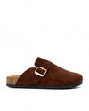 Rustic Chic Mule