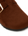 Rustic Chic Mule